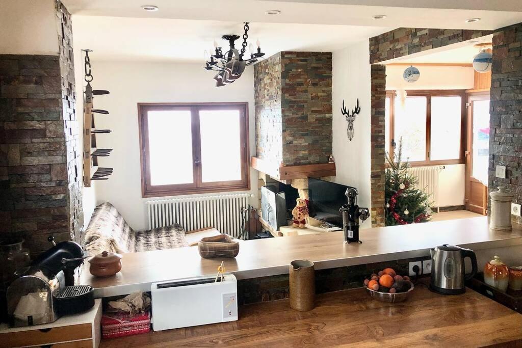 Chalet Spacieux Et Convivial La Toussuire Fontcouverte-la-Toussuire Zewnętrze zdjęcie