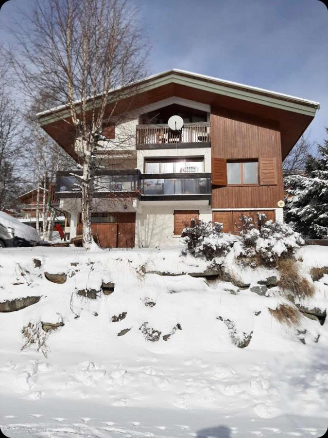 Chalet Spacieux Et Convivial La Toussuire Fontcouverte-la-Toussuire Zewnętrze zdjęcie