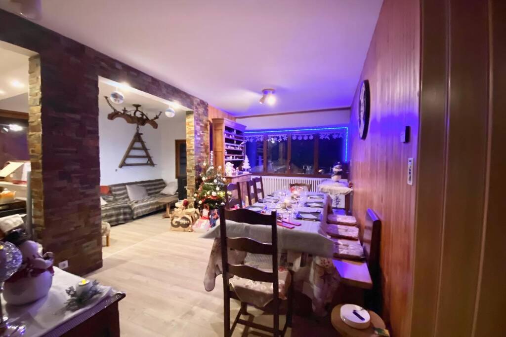 Chalet Spacieux Et Convivial La Toussuire Fontcouverte-la-Toussuire Zewnętrze zdjęcie