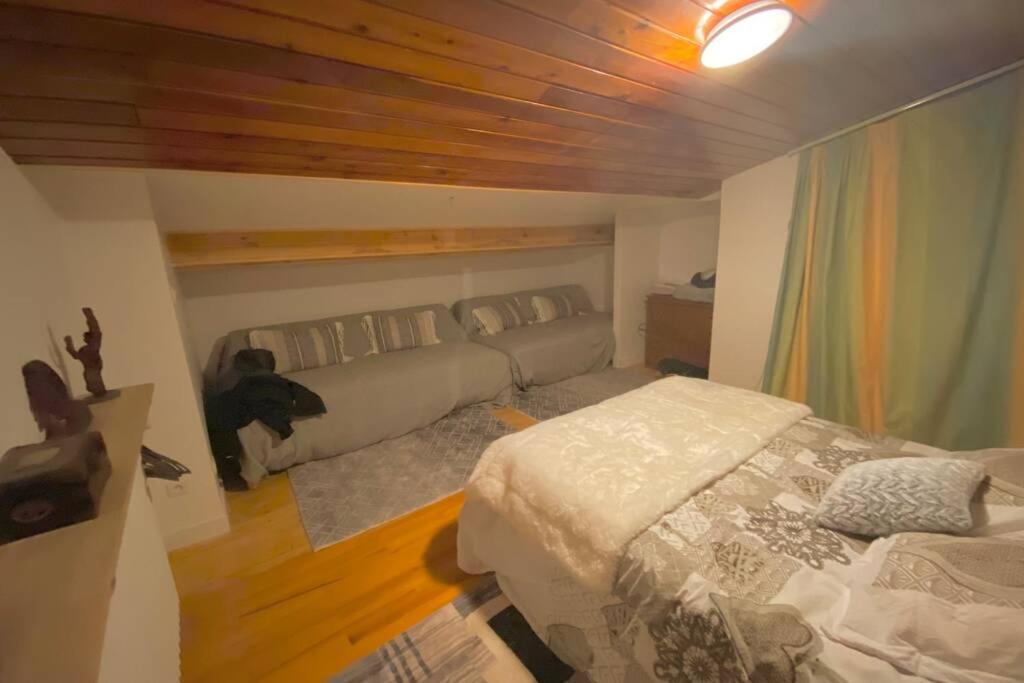 Chalet Spacieux Et Convivial La Toussuire Fontcouverte-la-Toussuire Zewnętrze zdjęcie