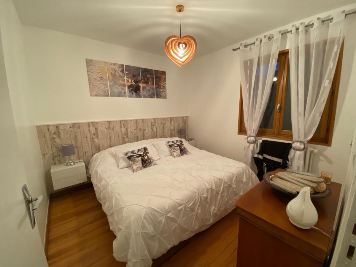 Chalet Spacieux Et Convivial La Toussuire Fontcouverte-la-Toussuire Zewnętrze zdjęcie
