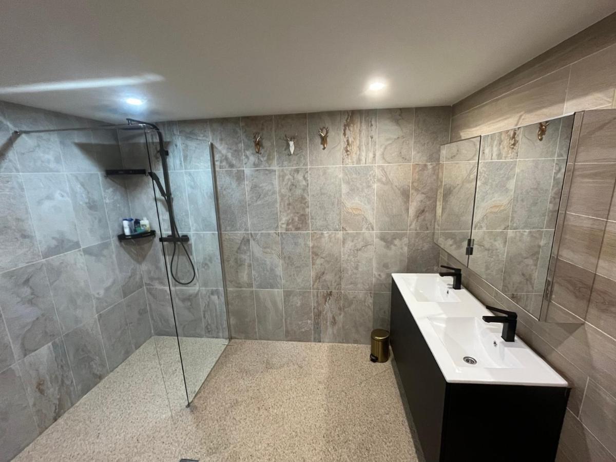 Chalet Spacieux Et Convivial La Toussuire Fontcouverte-la-Toussuire Zewnętrze zdjęcie