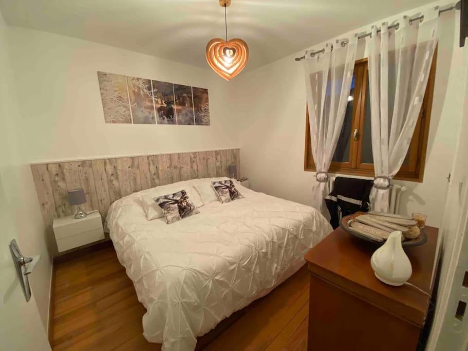 Chalet Spacieux Et Convivial La Toussuire Fontcouverte-la-Toussuire Zewnętrze zdjęcie