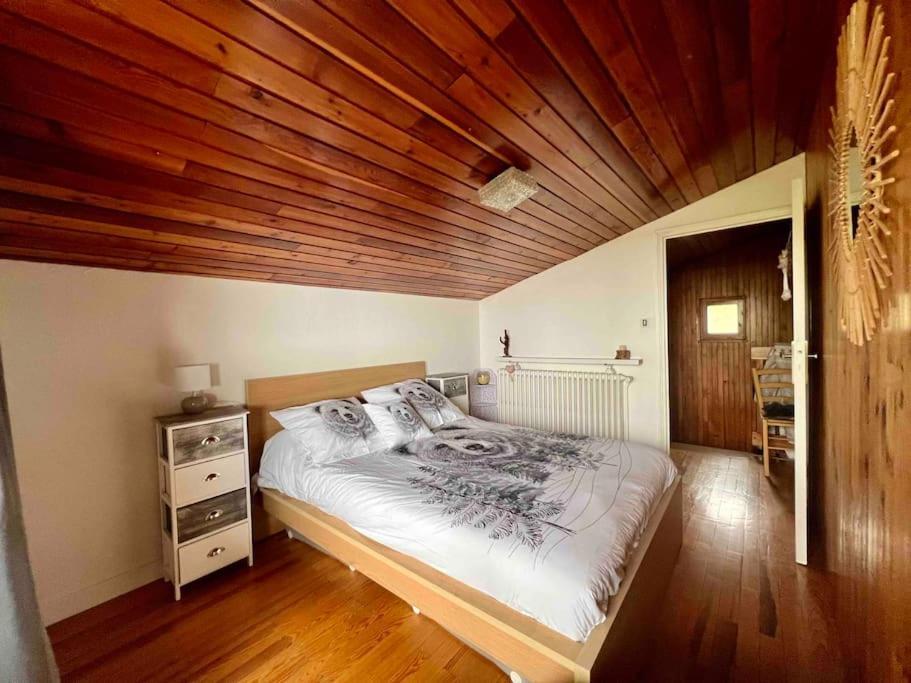 Chalet Spacieux Et Convivial La Toussuire Fontcouverte-la-Toussuire Zewnętrze zdjęcie