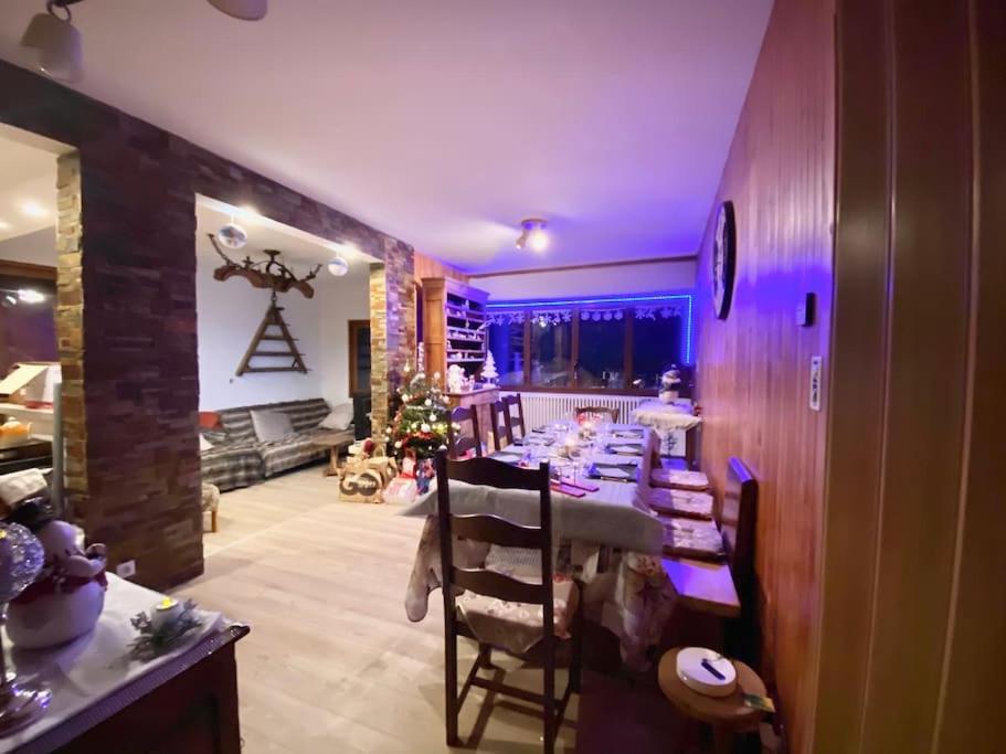 Chalet Spacieux Et Convivial La Toussuire Fontcouverte-la-Toussuire Zewnętrze zdjęcie