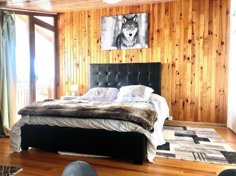 Chalet Spacieux Et Convivial La Toussuire Fontcouverte-la-Toussuire Zewnętrze zdjęcie