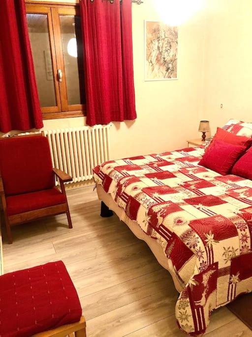 Chalet Spacieux Et Convivial La Toussuire Fontcouverte-la-Toussuire Zewnętrze zdjęcie